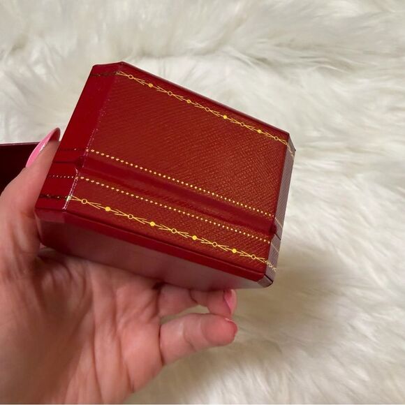 ɴᴇᴡ ɴᴇᴠᴇʀ ᴜꜱᴇᴅ ᴀᴜᴛʜᴇɴᴛɪᴄ ᴄᴀʀᴛɪᴇʀ ʀɪɴɢ ʙᴏx ᴘᴀᴄᴋᴀɢɪɴɢ - Picture 9 of 11